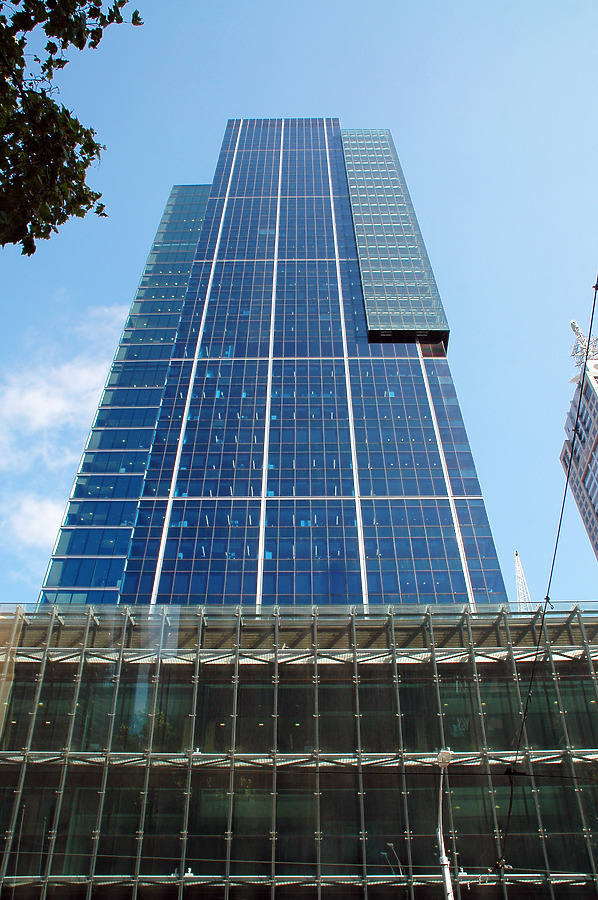 SX Stage 1 by John Bek