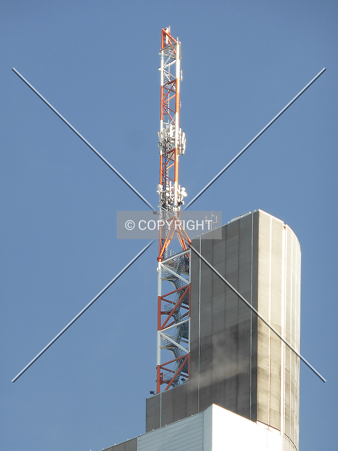 Commerzbank Tower by Nephilim