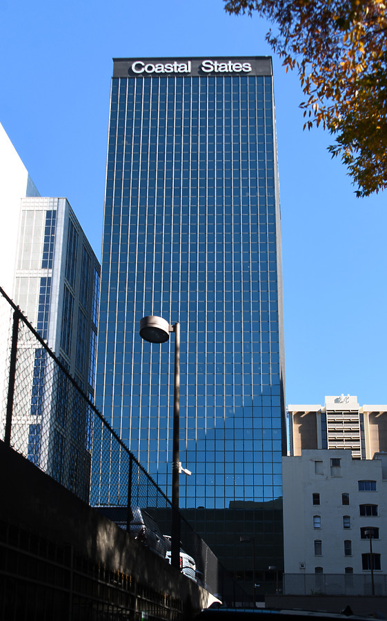 260 Peachtree Building by John W. Cahill