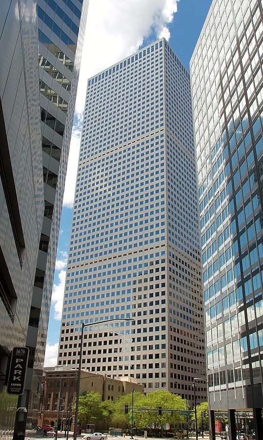 Republic Plaza by Brian LoBue