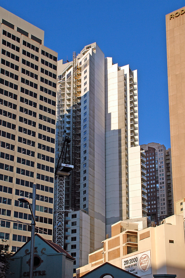 Quest World Square Apartments by John Bek