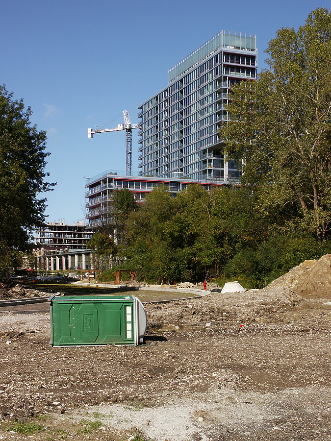 Optima Old Orchard Woods by Daniel Kieckhefer