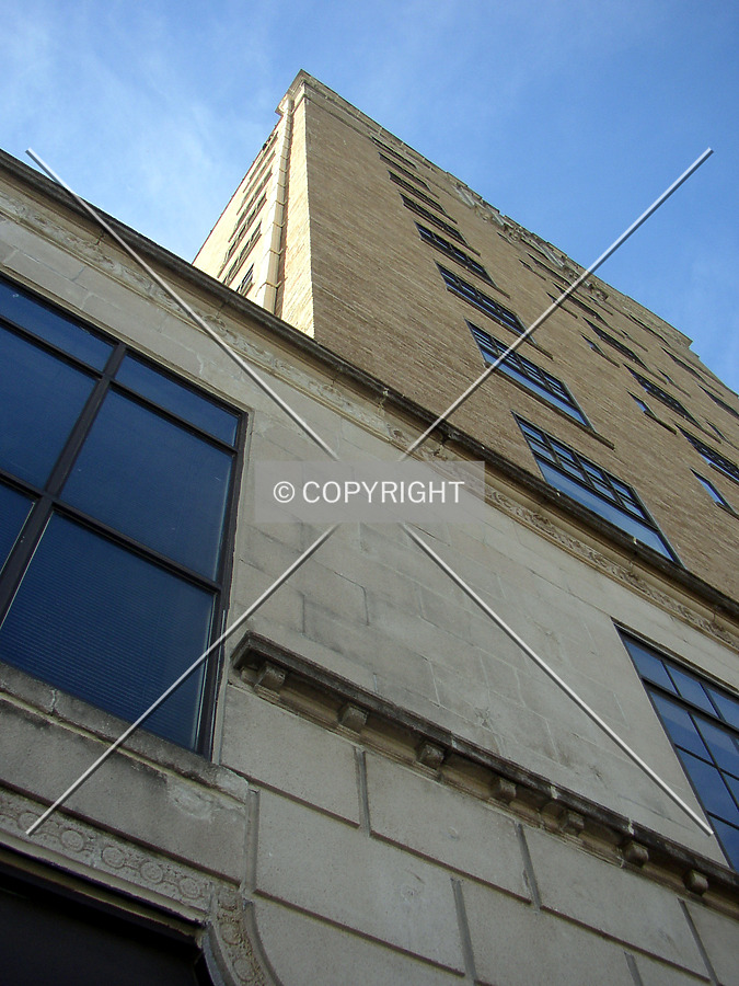 Charleston Business Center by Chris Patriarca