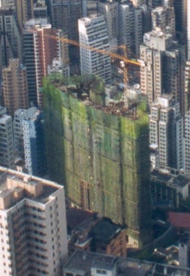 Grand Terrace by Huopa