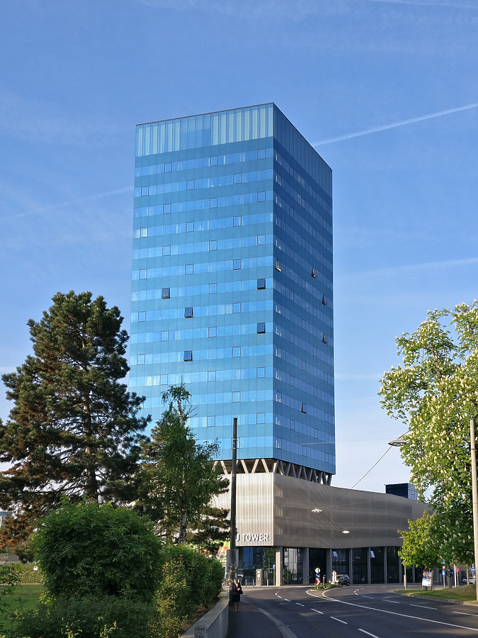 Blumau Tower by Huopa