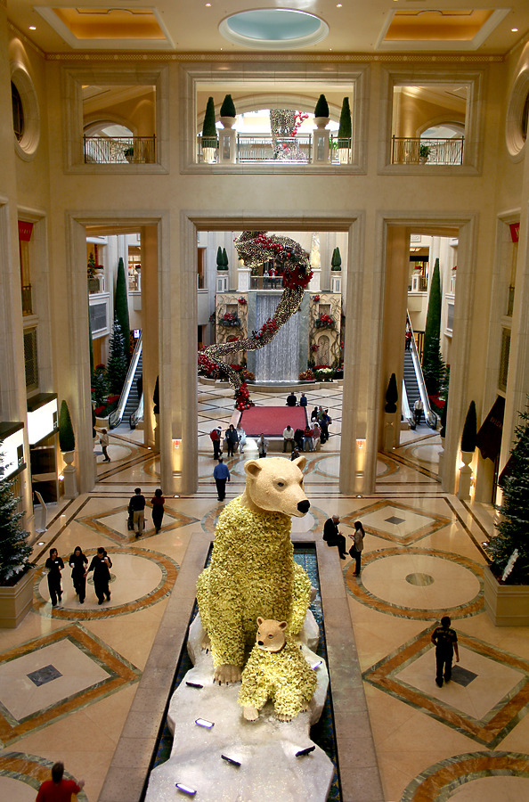 The Palazzo by Jim Schwartz