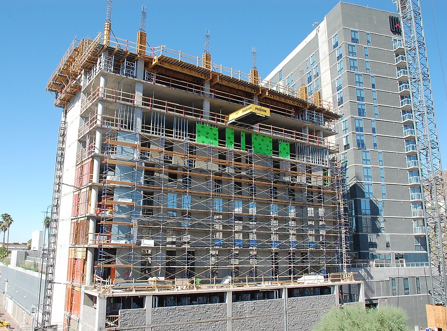 University House Tempe Phase II by Brian LoBue