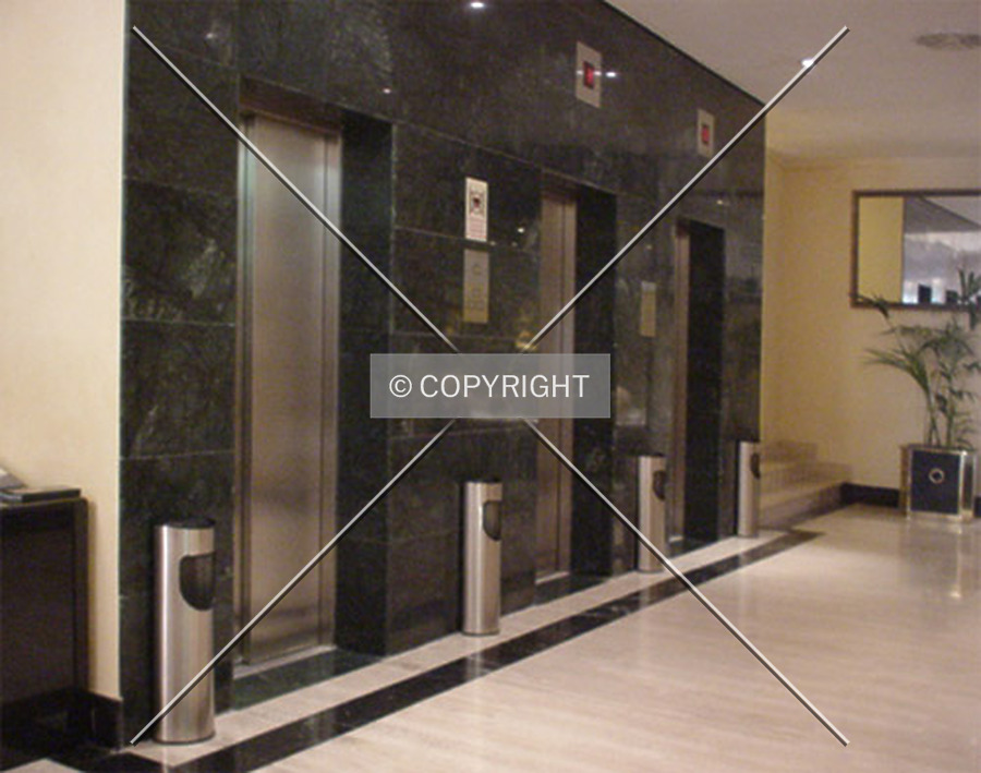 Tryp Bellver by Nephilim