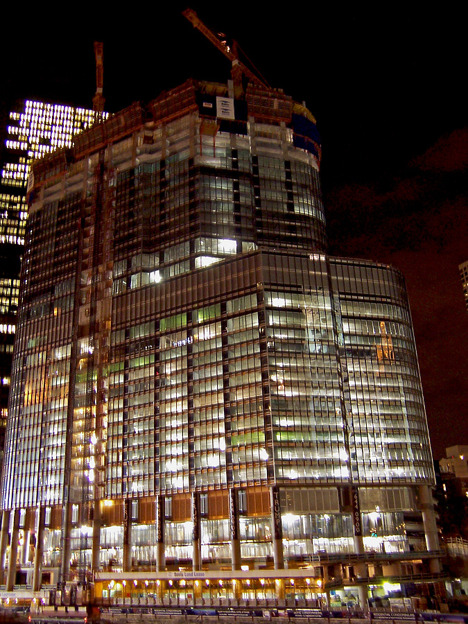 Trump International Hotel & Tower by Shawn Ursini
