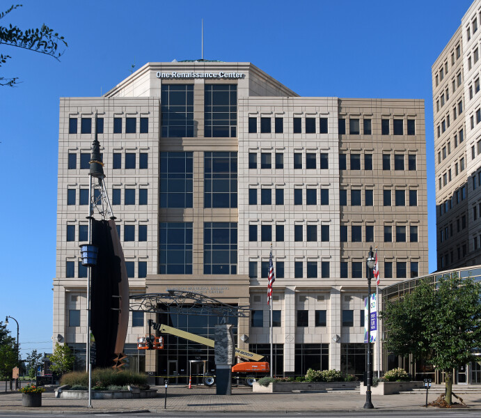 One Renaissance Center