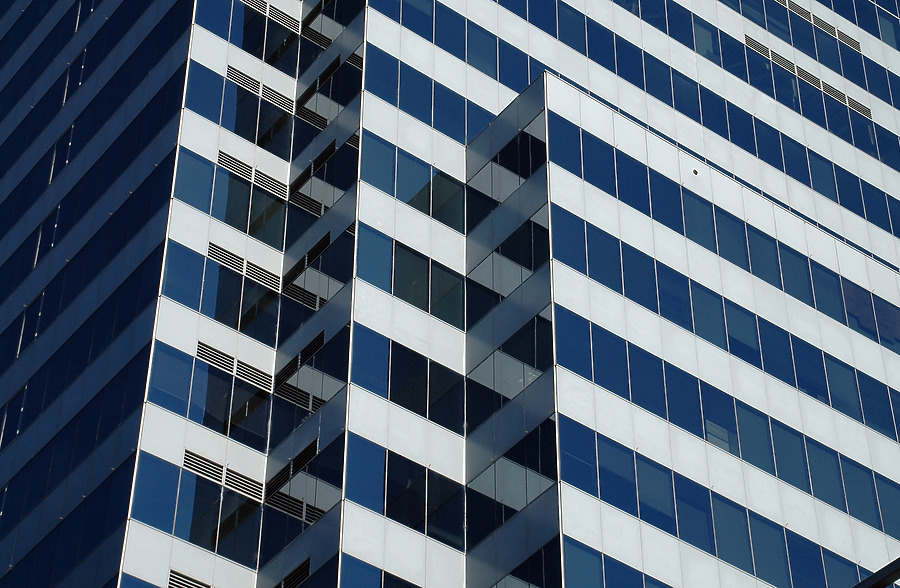 Colonial Tower by John Bek