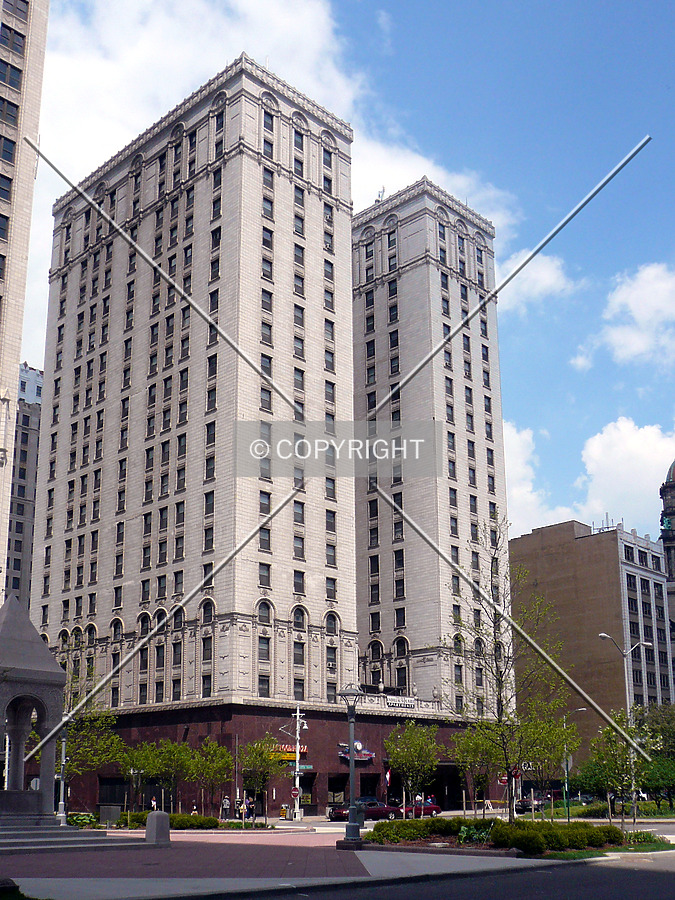 New Cadillac Square Apartments by Nate Lindsey