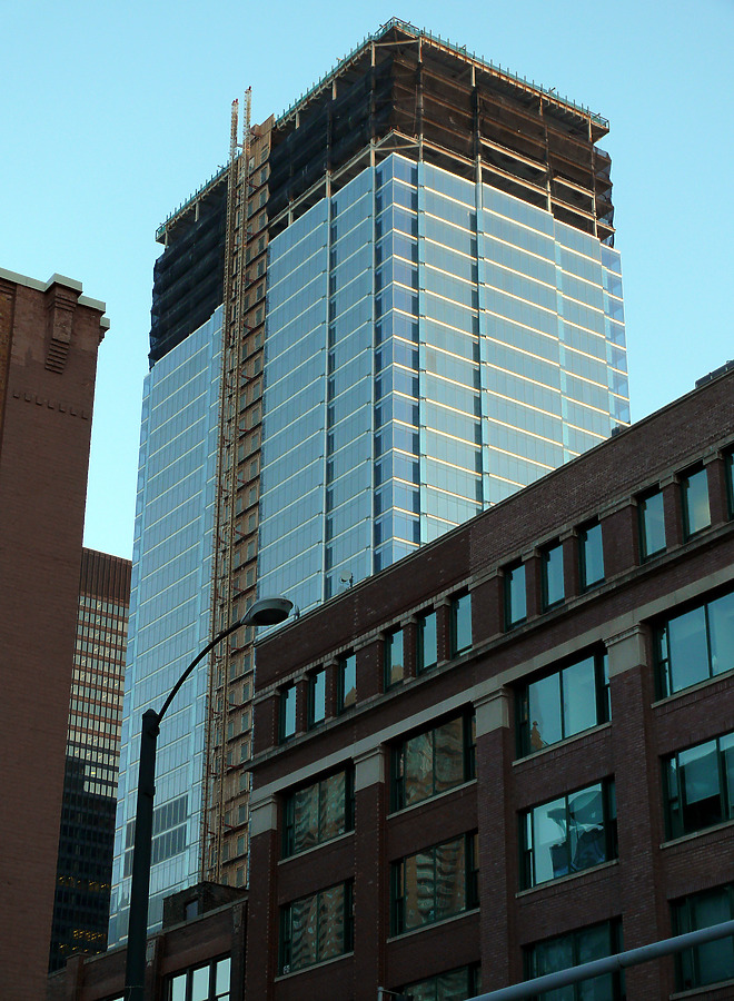 353 North Clark by B. Victor Adams