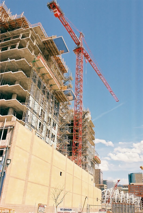 Cadence Apartments by Brian LoBue