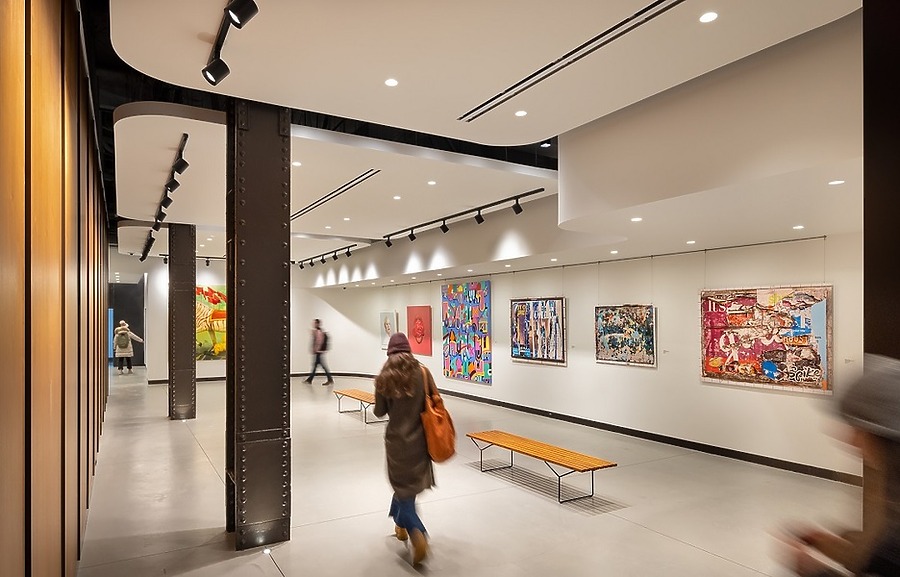 Level (3) Communications Building by Vornado Realty Trust