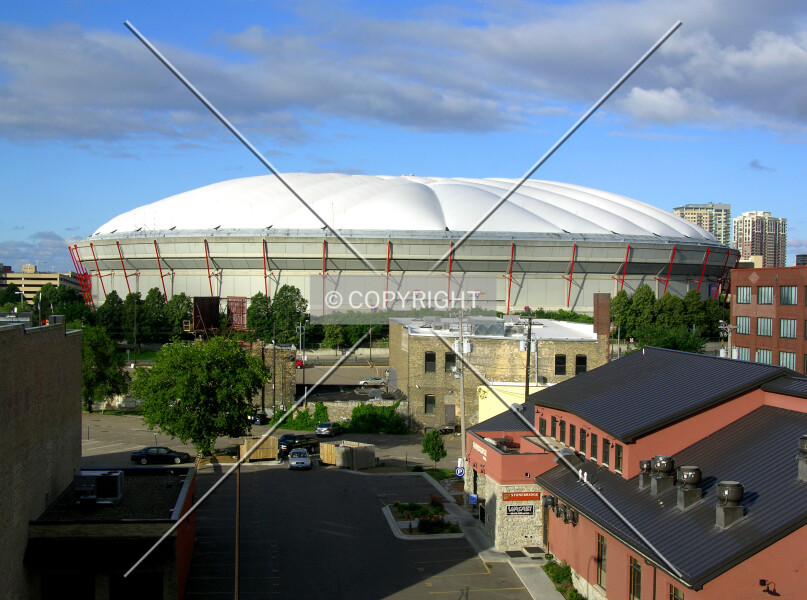 Hubert H. Humphrey Metrodome