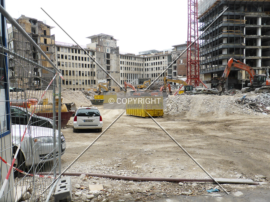 Deutsche Bank IBCF by Nephilim