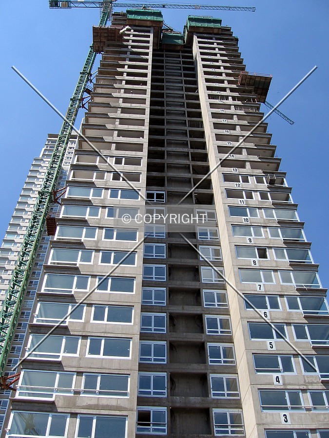 Torre del Boulevard by Maximiliano Buono