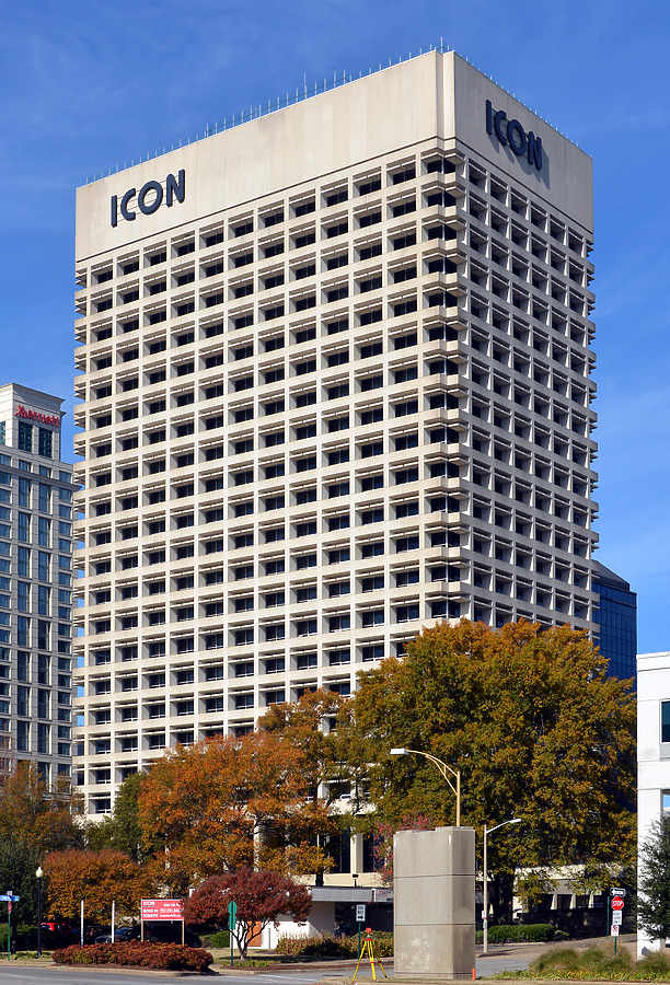 Icon Norfolk Apartments by John W. Cahill