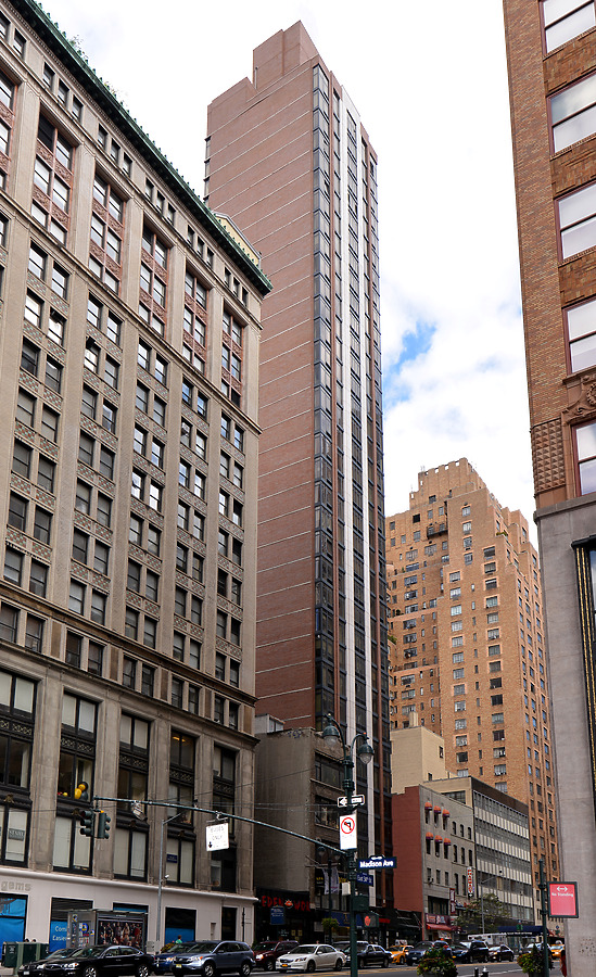 47 East 34th Street by John Cahill