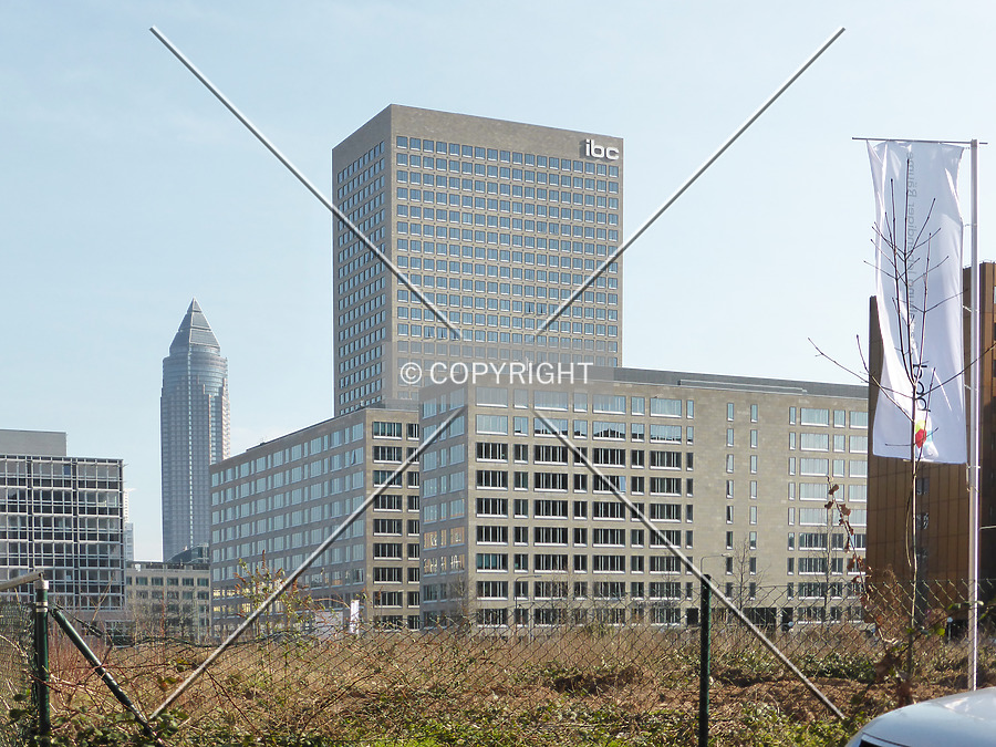 IBC Tower by Nephilim