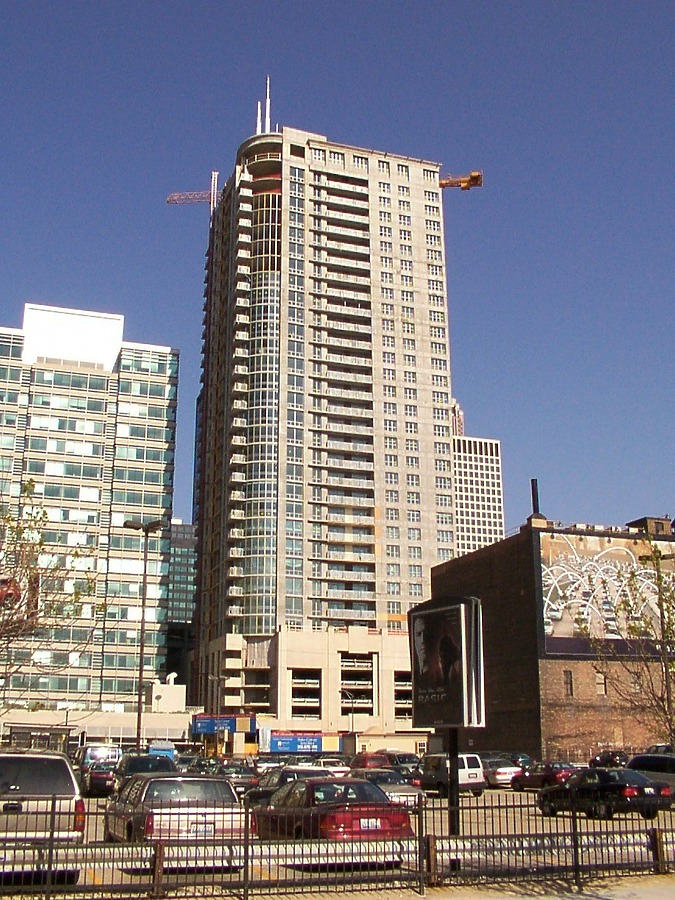 Park Alexandria by Daniel Kieckhefer