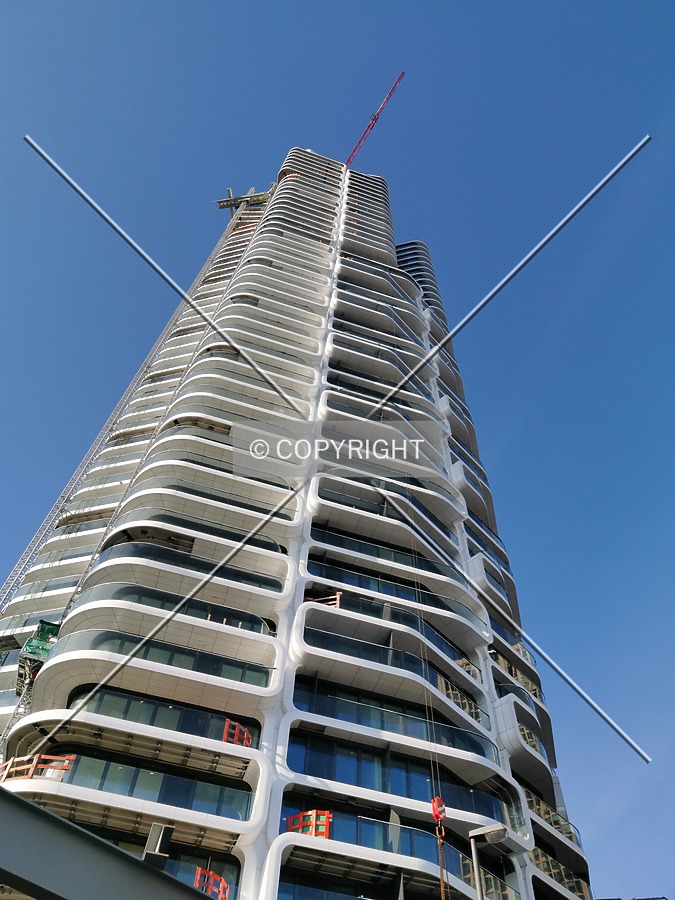 Grand Tower by Nephilim