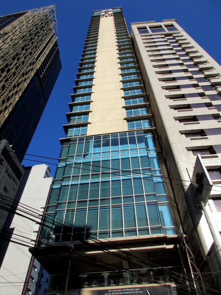 St. Giles Hotel