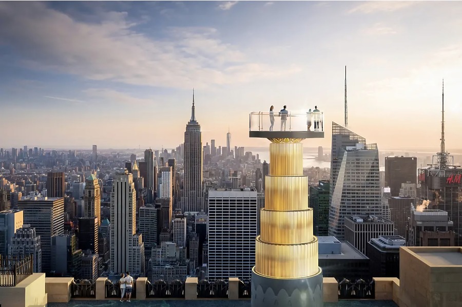 30 Rockefeller Plaza by Tishman Speyer
