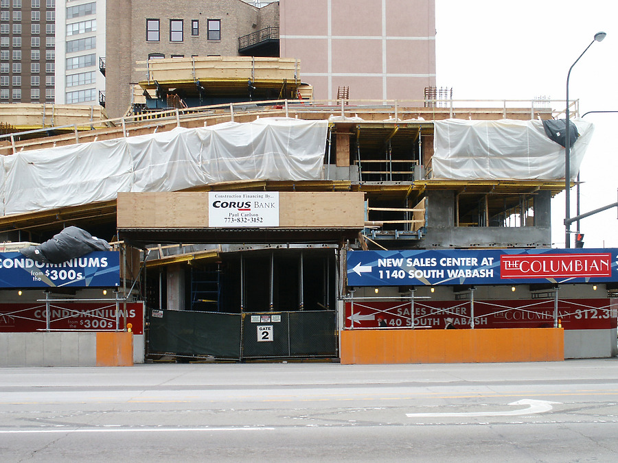 The Columbian by Daniel Kieckhefer