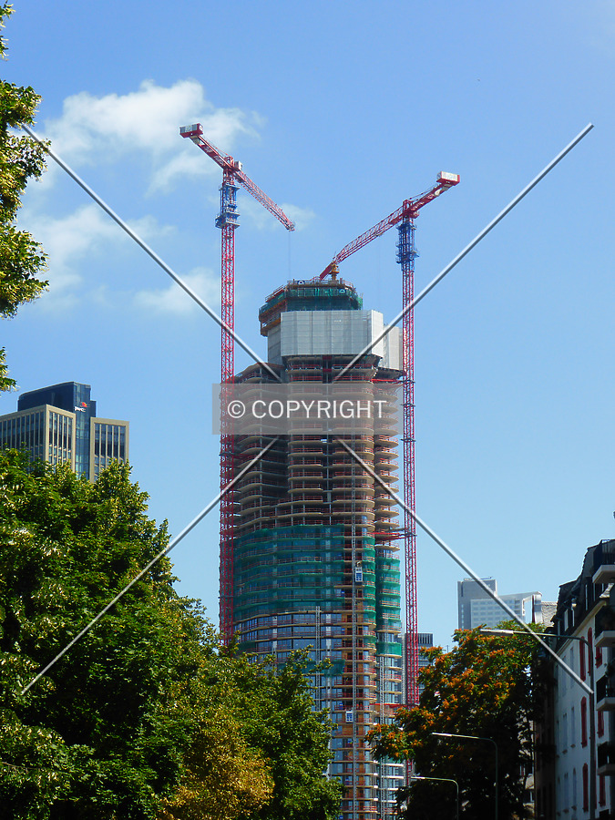 Grand Tower by Nephilim
