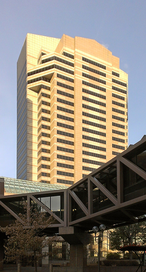 Three Nationwide Plaza by Ryan Hildebrand