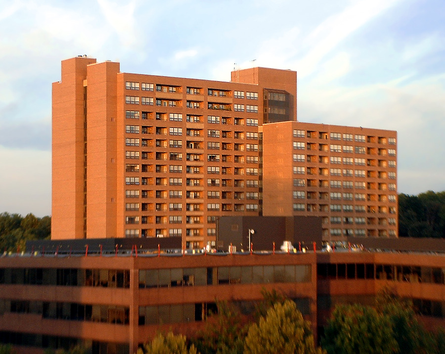 Edenwald Apartments by John Cahill