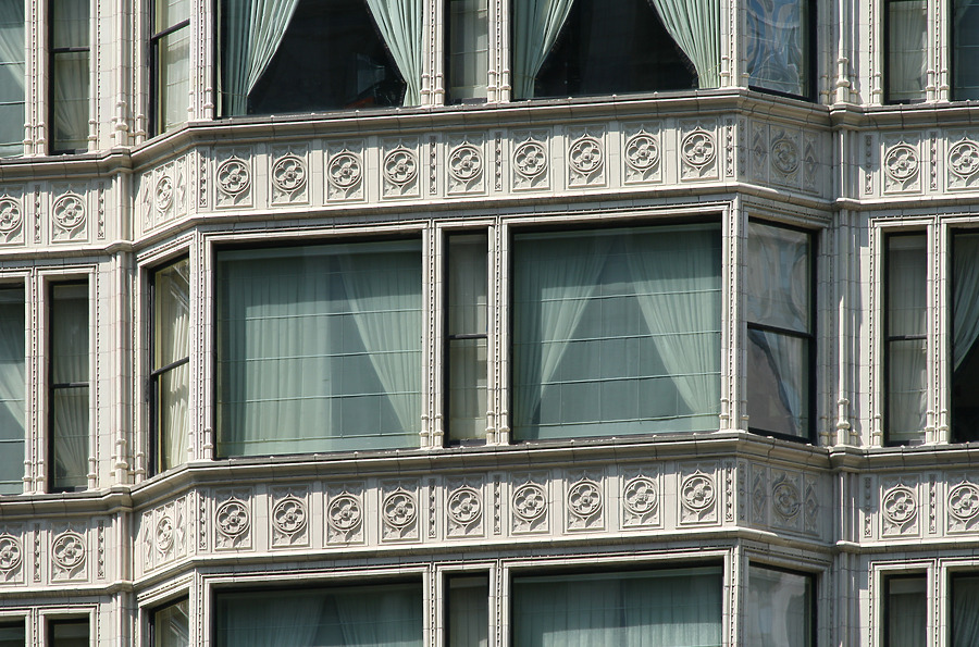 Reliance Building by Michiel van Dijk
