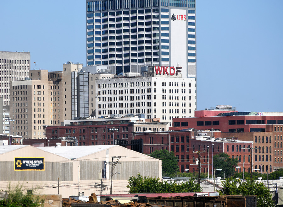 The Stahlman by John W. Cahill