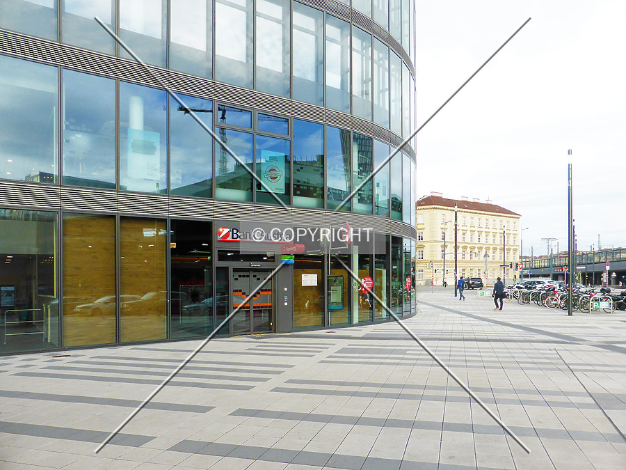 ÖBB Tower by Nephilim