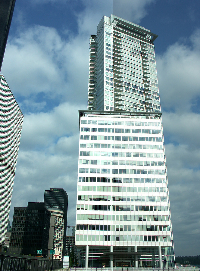 Shaw Tower by Garrett Stout