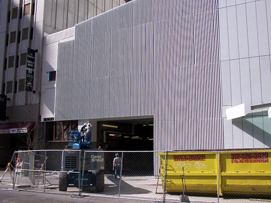 Sofitel Chicago Water Tower by Daniel Kieckhefer