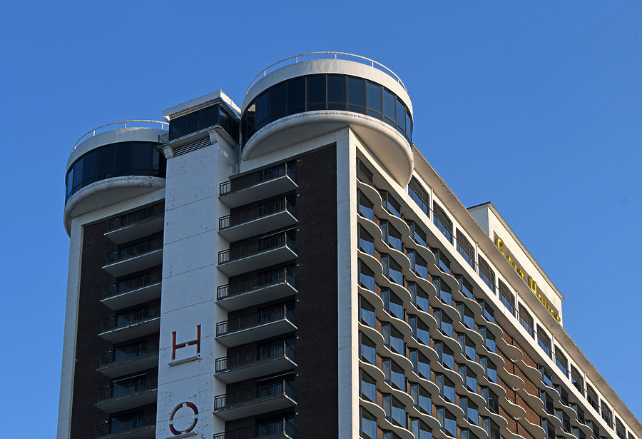 Galt House by John W. Cahill