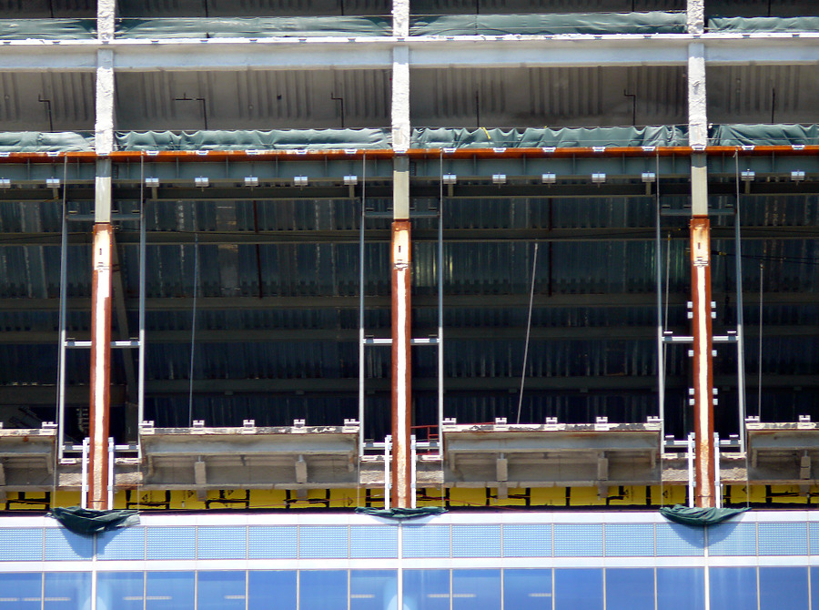 Blue Cross-Blue Shield Tower by B. Victor Adams