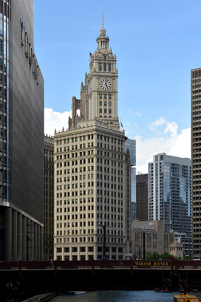 Wrigley Building
