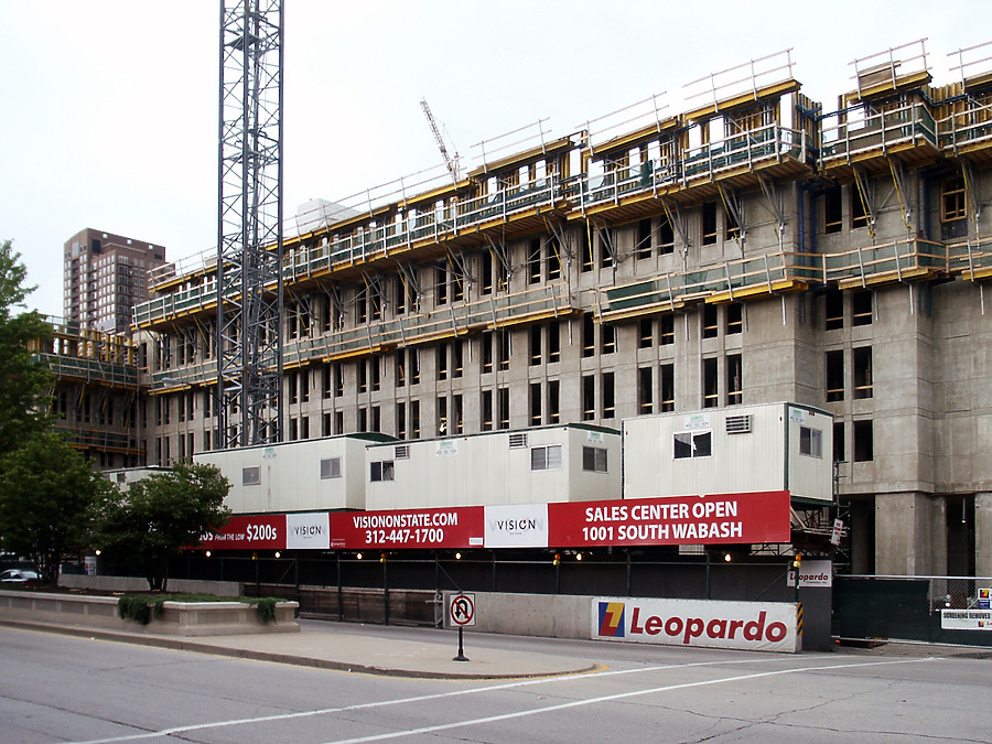 Vision on State by Daniel Kieckhefer