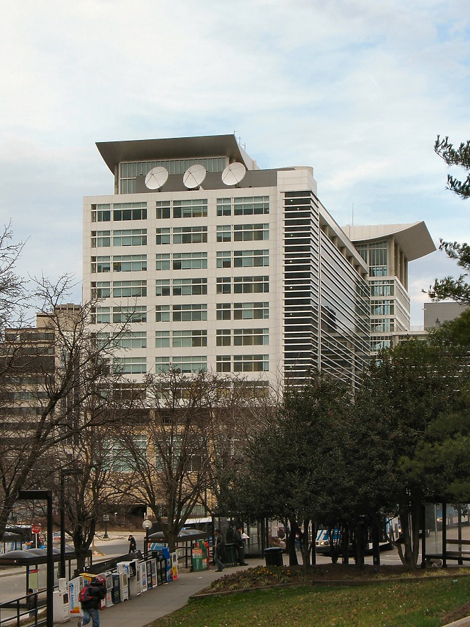 One Inventa Place by James Peacock