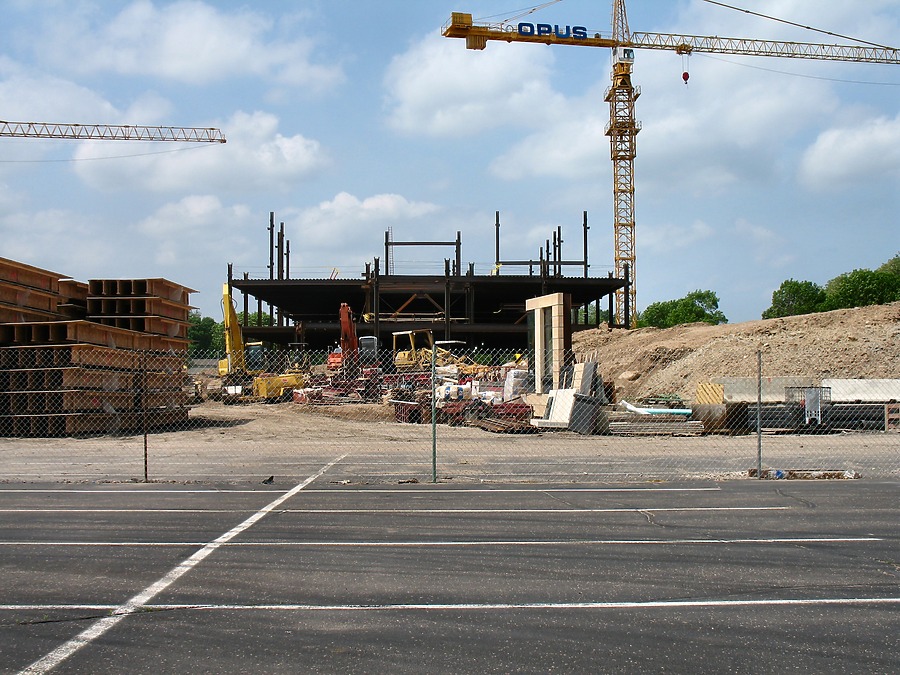 9800 Health Care Lane by James Peacock