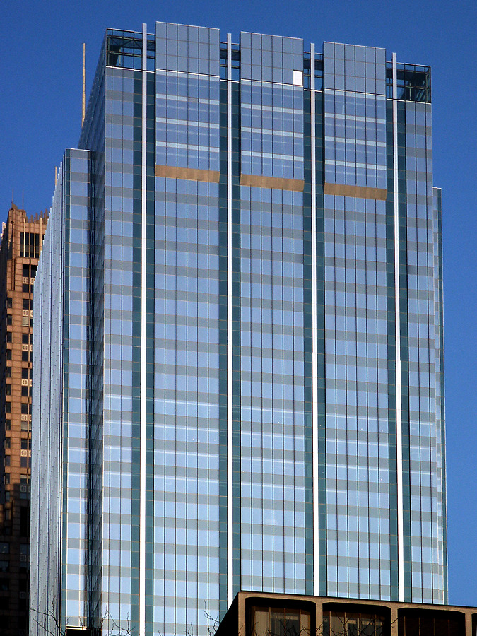 111 South Wacker by Daniel Kieckhefer