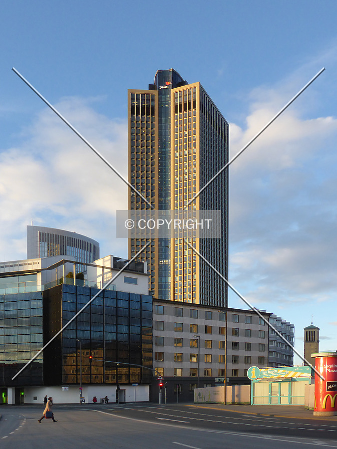 Tower 185 by Nephilim