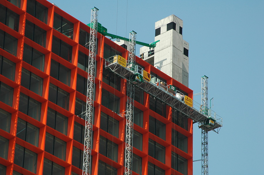 Hesperia Tower by David Guija