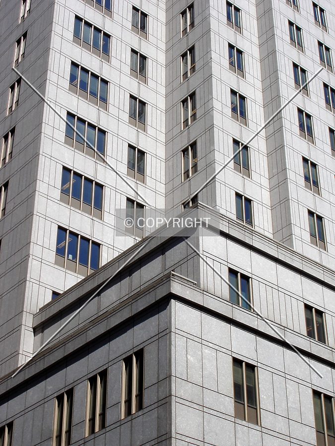 Ted Weiss Federal Building by Royce Douglas