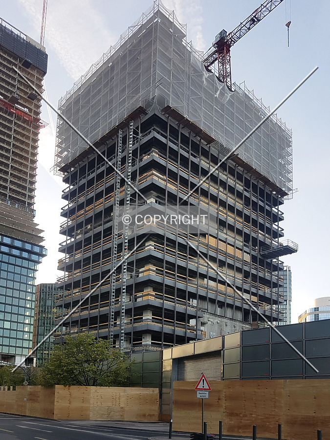 Deutsche Bank IBCF by Nephilim