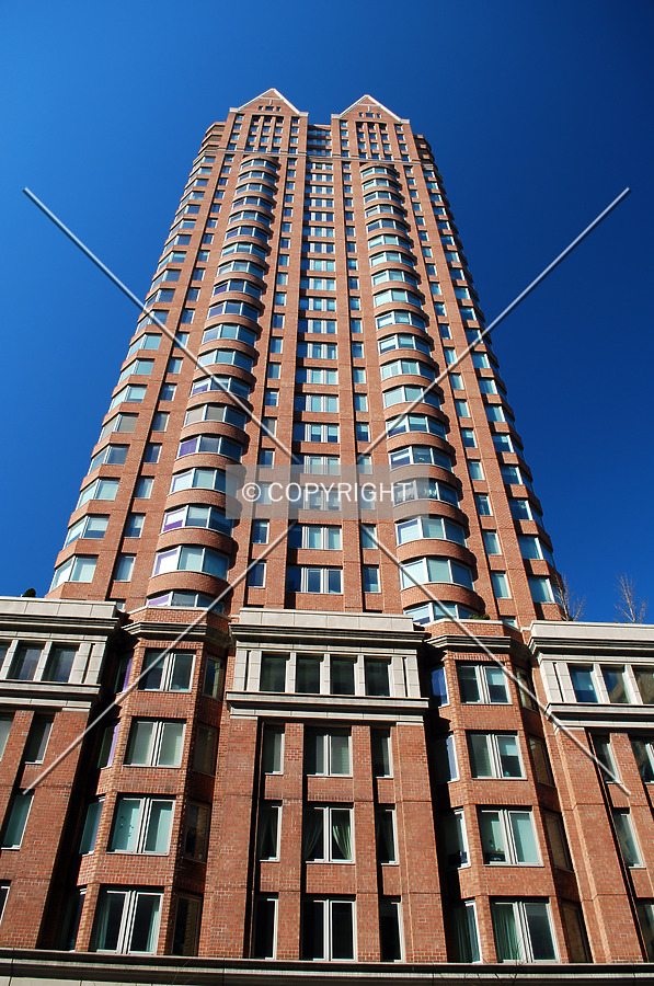 Empire Condominium Tower by Royce Douglas
